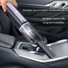 Car Vacuum Cleaner Wireless with Strong Suction Handheld Small Mini Rechargeable Home Vacuum Cleaner