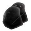 1 Pair Skates Roller Anti-friction Feet Toe Cap Guard 4 Hole Leather Skating Cover Protectors for Outdoor Sports Training