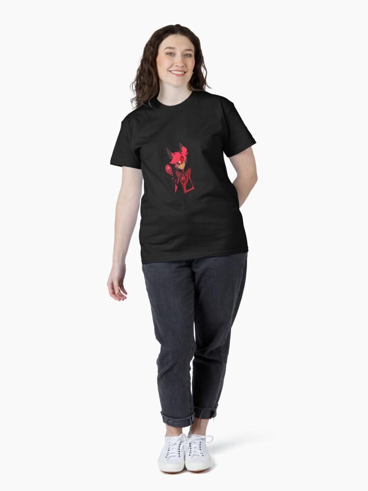 Helluva Boss Season 3 Alastor the Radio Demon Classic Unisex T-Shirt