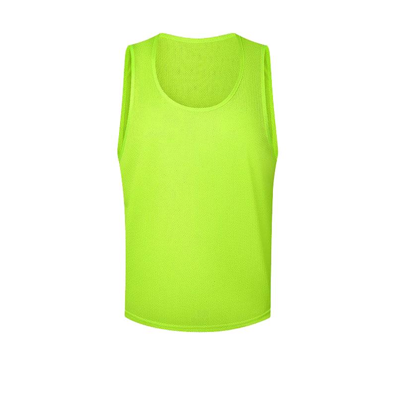 Customizable Anti-Wear Sports Vest for Football and Basketball Training