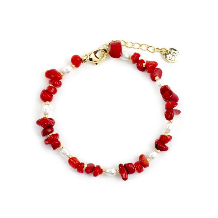 Bracelet Luxenter Wenfa Finition En or 18 Carats