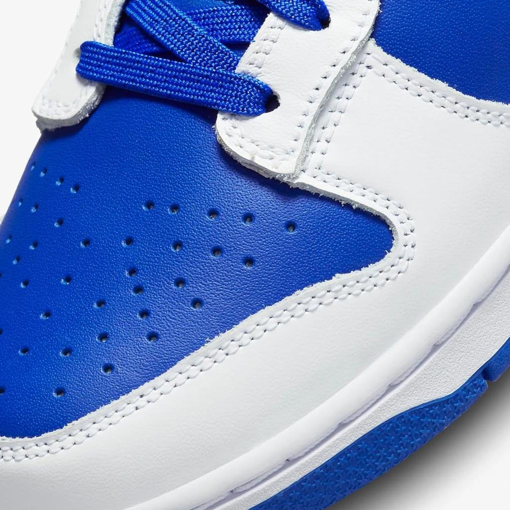 Nike Dunk Low Retro LOW Racer Blue Japan Size [DUNK RETRO] Blue/White/Racer DD1391-401 26.0cm