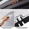 Car Hood Insulation Pad for Mitsubishi Pajero Montero Shogun V93 V97 V87 V85 Engine Cover Liner Cotton Heat Mat Part Accessories Heat Shields 2