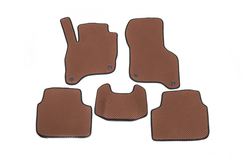 

EVA mats (Brown) for Volkswagen Lavida/e-Lavida 2019-
