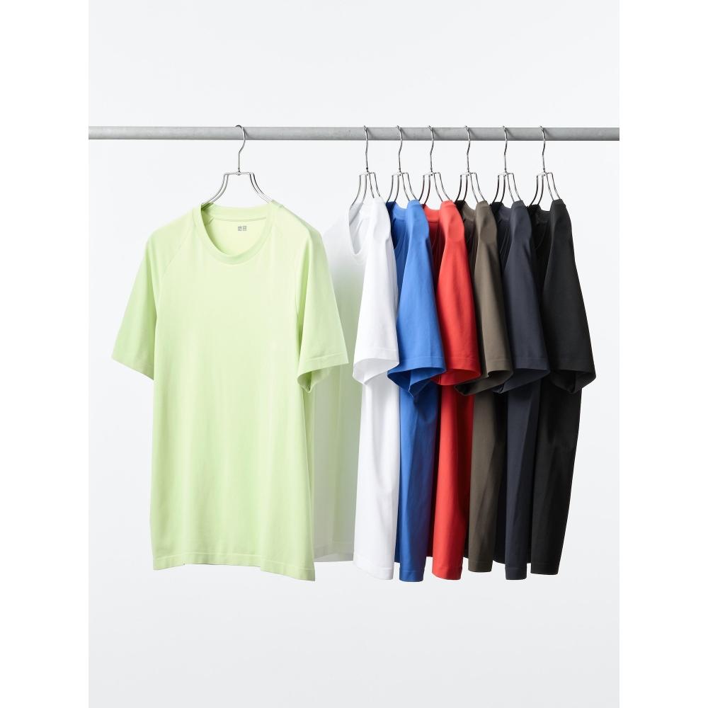 Uniqlo Japan Dry Ext Shirt