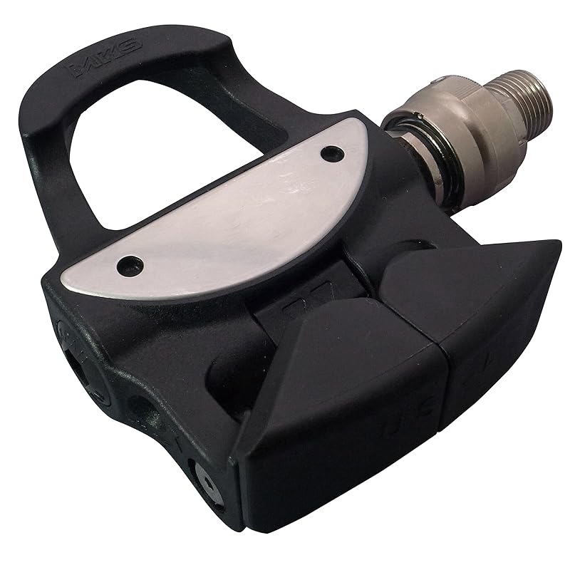 

Mikashima (MKS) bicycle pedal US-L Ezy Superior (USL Easy Superior) black