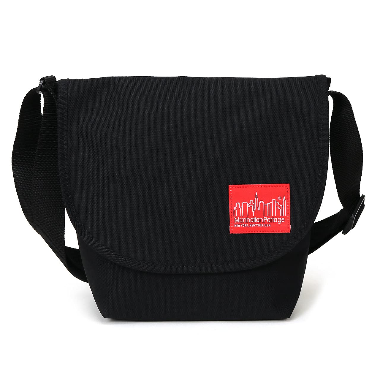 

[Manhattan Portage] Сумка-месенджер XS MP1604 ЧОРНИЙ