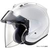 Arai Motorcycle Helmet Jet VZ-RAM Glass White 54cm