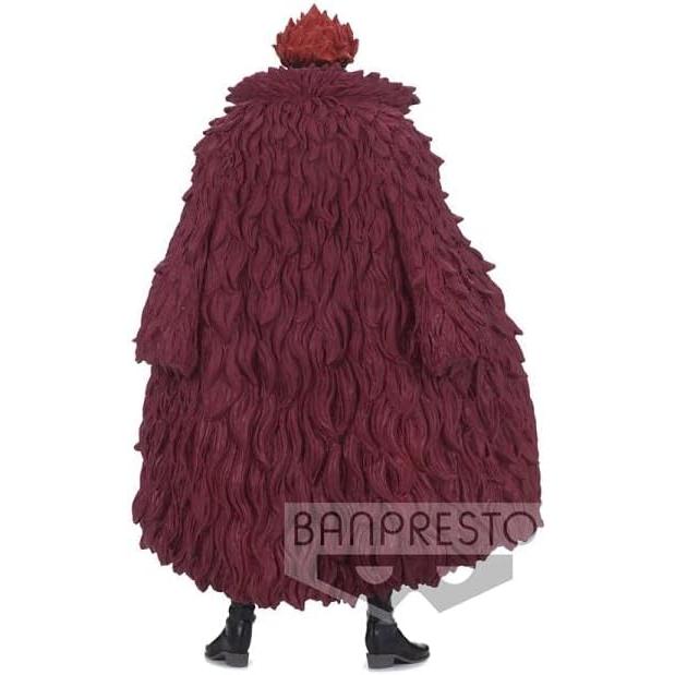 Banpresto One Piece DXF THE GRANDLINE MEN Wano Country vol.15 Eustace Kid