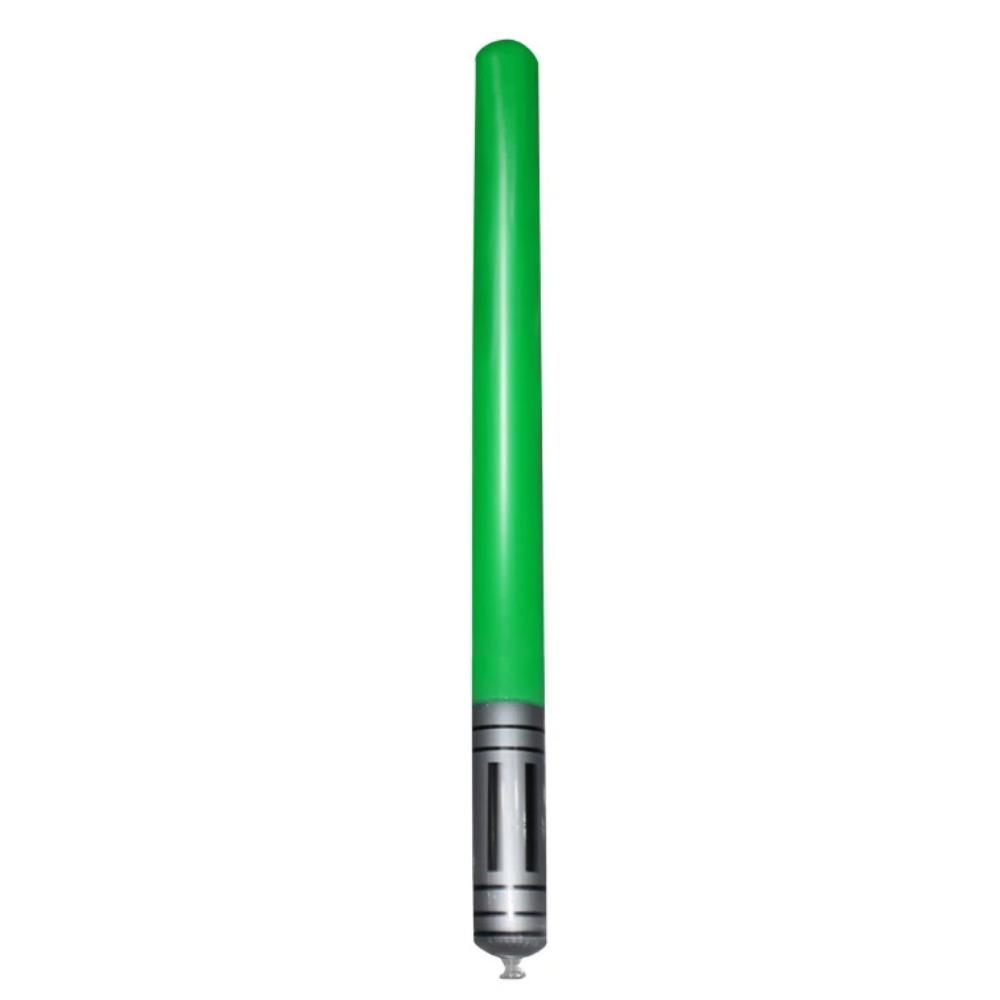 New Kids Inflatable Lightsaber  Laser Sword Toy 100cm Inflatable Stick Pvc Inflatable Sword for Children Gift