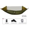 Quyoubang Y102 Portable Double Camping Hammock