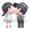 Figure Ornament Car Dashboard Decor Doll Interior Lovely Parts Replacement Sweet Tool Universal Vehicle Cartoon