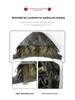 Unisex Autumn/Winter Mountaineering Suit: Velvet-Lined, Durable, Warm, Wear-Resistant Outdoor Workwear.