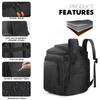 For Bose S1 Pro/Pro+ Wireless Speaker Storage Bag Large-Capacity Music Amplification Speaker Bag Travel Audio Carrying Backpack