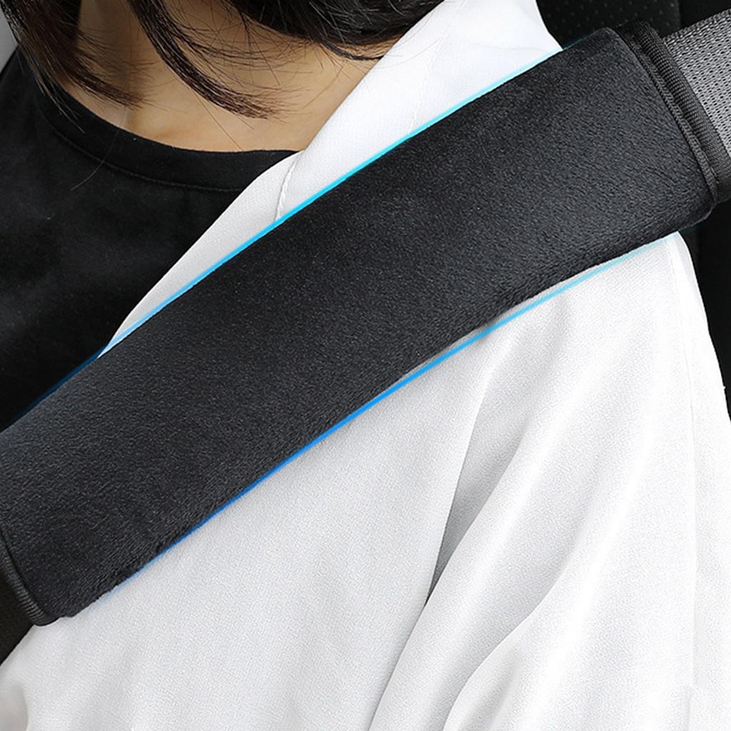 Automotive Shoulder Protectors Breathables Car Accessories For Long Drives Maintenance