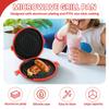 Sandwich Cake Baking Tray, Household Breakfast Electric Baking Pan, Fully Automatic Multifunctional Mini Waffle Biscuit Machine