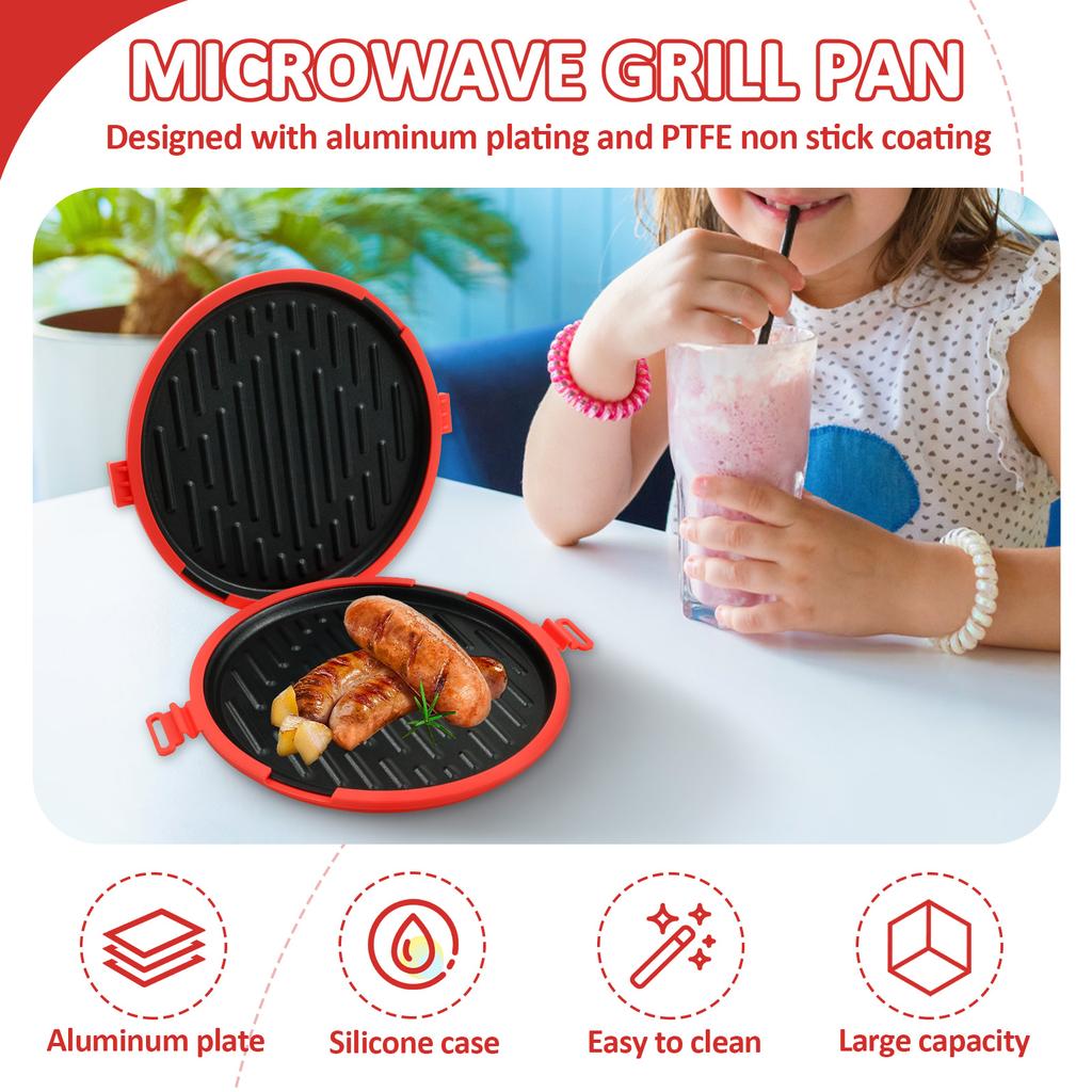 Sandwich Cake Baking Tray, Household Breakfast Electric Baking Pan, Fully Automatic Multifunctional Mini Waffle Biscuit Machine