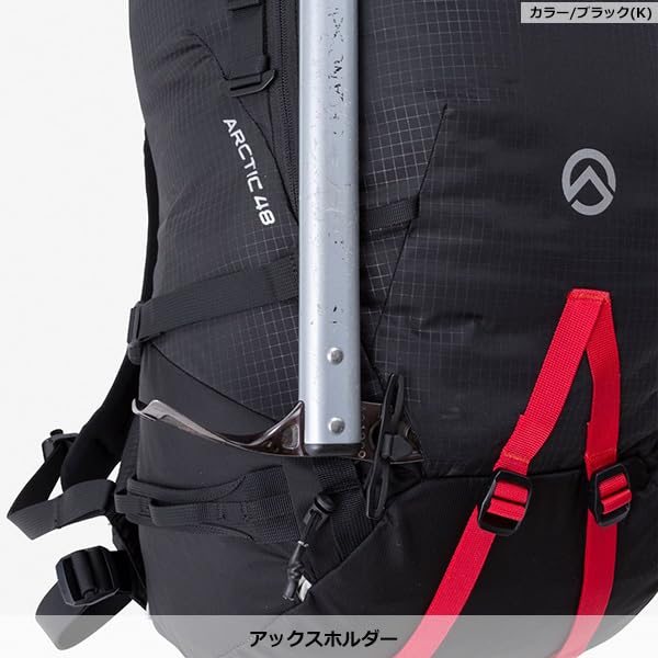 North Arctic 48 High Rise Grey M [The Face]