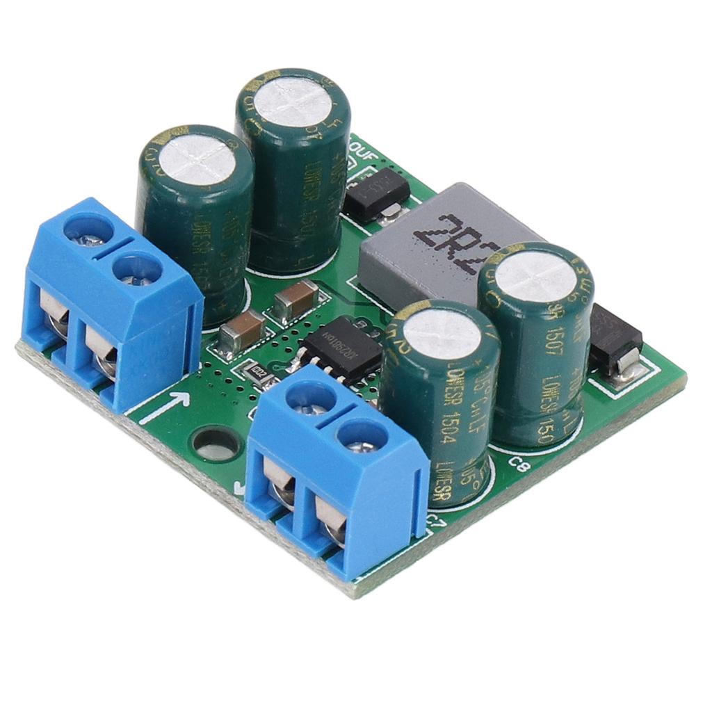 Boost Converter Module PCB High Power Converters Board for Smart Home 3.7‑10V to 12V