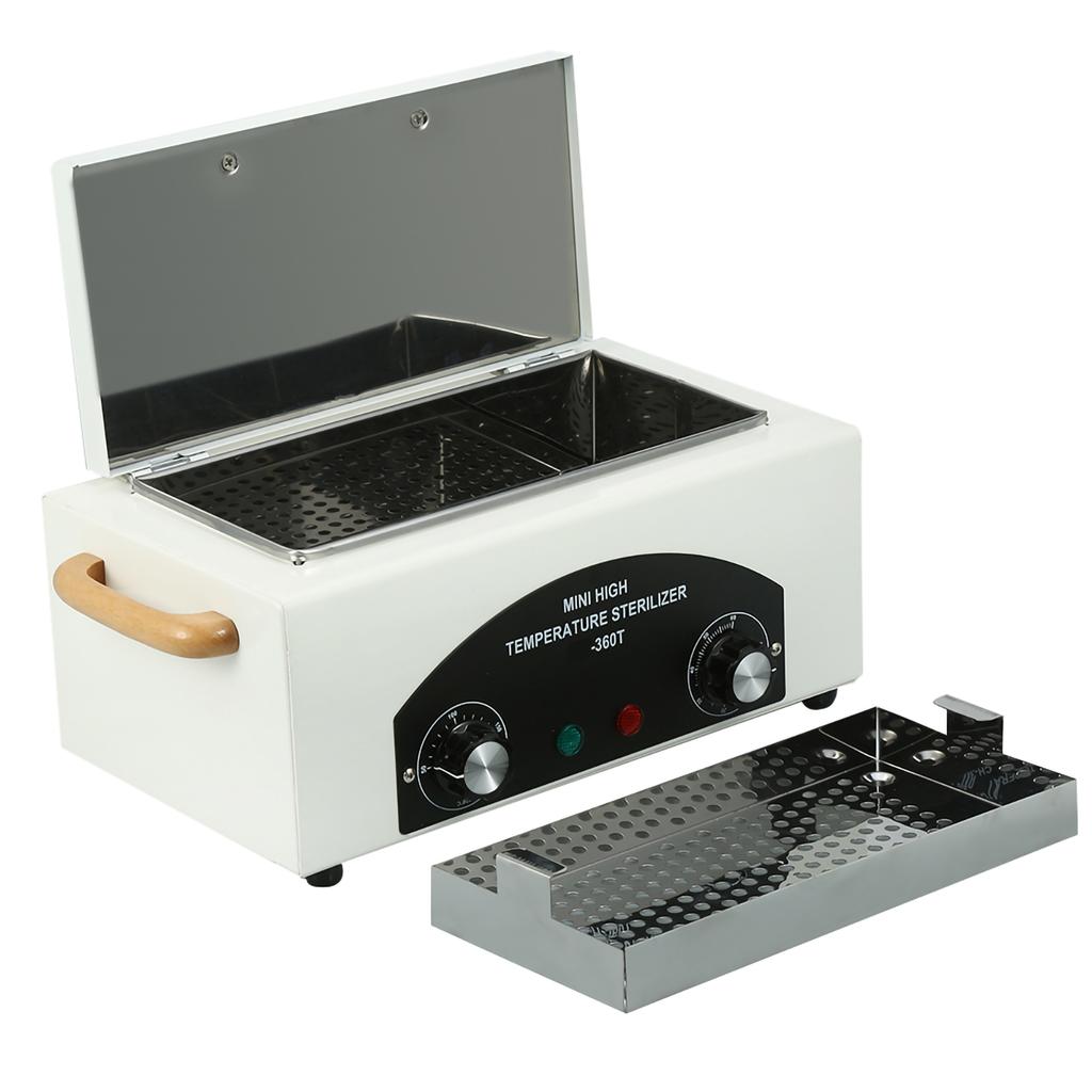 Dental Lab Heat Cabinet Autoclave Hot Dry High Temperature Sterilizer Tool