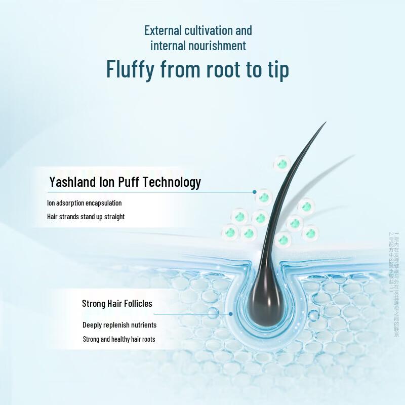 Lion Hair Power Scalp Care Shampoo