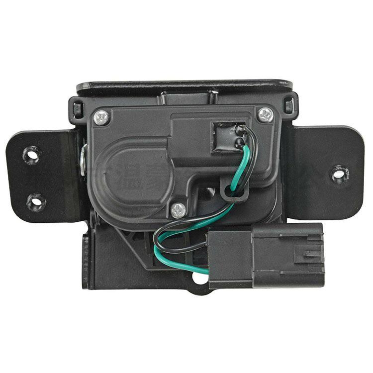 Chevrolet Tailgate Lock (Part Nos. 13501871, 13502697, 931-299, 15780269, 15858590)