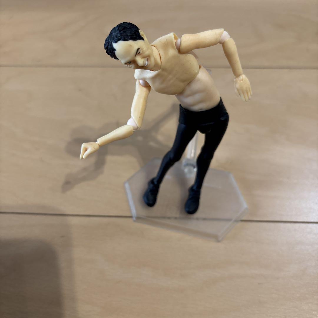 

[Б/У] Подвижная фигурка с динамичными позами