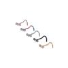 Geometric Zircon Nose Screw Studs Opal Nostril  Goth   Daily