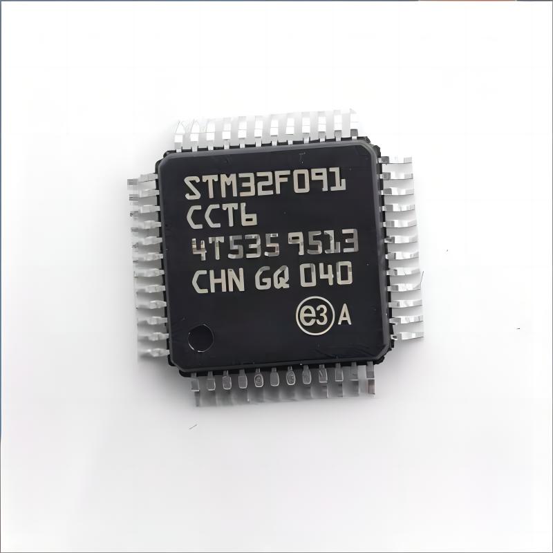 10PCS Brand New STM32F091seriesCBT6 CBU6 CCT6 CCU6 RBT6 RCT6 VCH6 VCT6