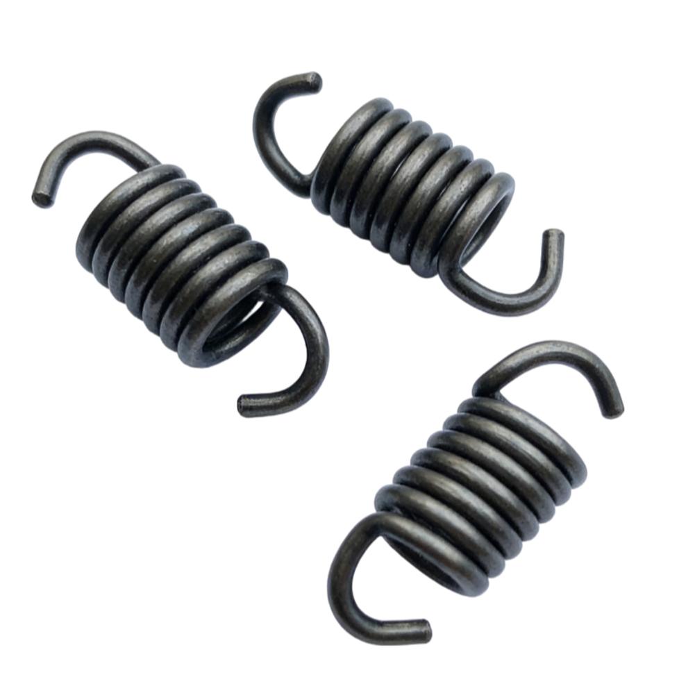 

3/6Pcs Tension Spring Clutch Pull Spring 0000-997-5625 Replacement For Chainsaws FS75 FS80R FS85R Garden Tool Accessories