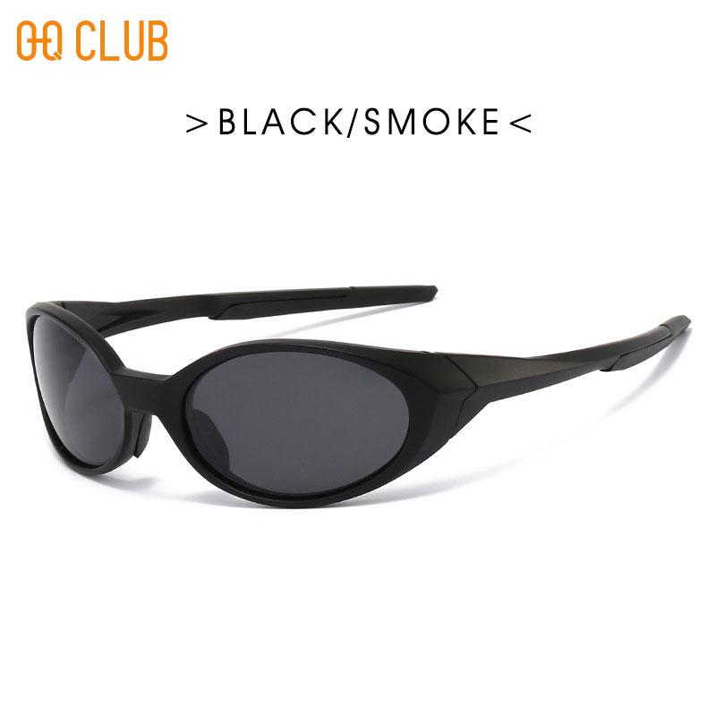 

O-Q CLUB Sunglasses Polarized Glasses Trendy Sunglass Luxury Designer Lenses Lunette Women Sun Glass for Man Glases Men Eyewear