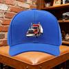 Unisex Baseball Cap Classic Big Truck Retro Baseball Cap Casual Unisex Hip Hop Cap Light And Durable Easy Design Trucker Cap H
