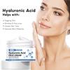 Pure Hyaluronic Acid Face Cream 30ml Mooth Delicate Radiant and Translucent Rapid Absorption of Skin Retinol Anti Aging Serum
