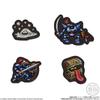 Dragon Quest Character Magnets - Roto Trilogy - 14-Piece Box (Candy Toy)