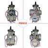 Carburetor Pwk 33 34 35 36 38 40 42mm For KEIHIN PWK TRX250R 200cc-650cc 2T 4T Moto ATV Quad Go Kart Dirt Bike Scooter Motocross