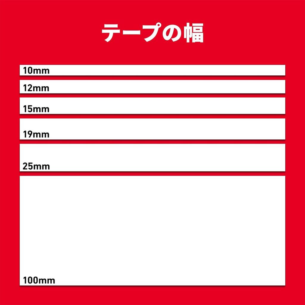 3M Scotch Super Strong 10mm x 1 Roll Double-Sided Tape, Multi-Purpose, 10m, (PPS-10)