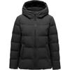 Women's Hooded Loose Fit Short Down Jacket