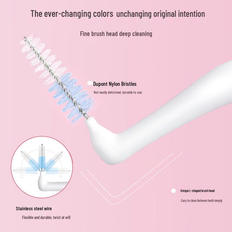 Little Deer Mama Interdental Brushes