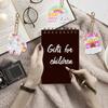Children's Cartoon Unicorn Magic Gemstone Diamond Painting Children's Set, Homemade Keychain Sticker Art Craft Children's Girl