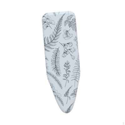 Cotton Ironing Board Cover with Breathable Design and Easy Setup