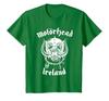 Motörhead White Warpig Ireland T-shirt