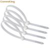 CommKing Selbstverriegelnde Nylon-Kabelbinder