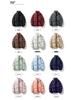 JSEN Trendy Cotton Stand Collar Down Jacket for Men & Women - 2025 Winter Warm Casual Couple Jacket.