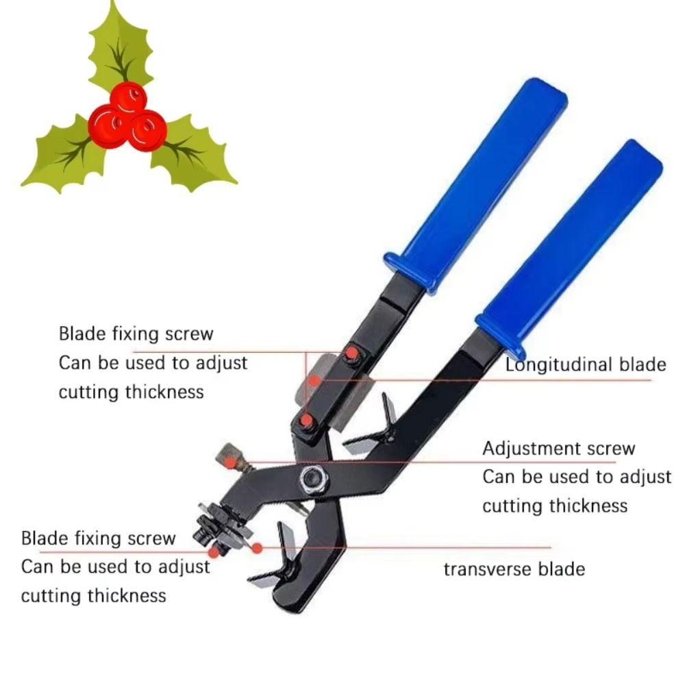 Rotary Cutting Type Wire Stripping Pliers High Voltage Cable Stripper High Voltage Work