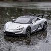 1:24 BYD Yangwang U9 Supercar Alloy Metal Diecast Model Car Boy’s High Simulation Miniature Holiday Present & Home Trendy Gift