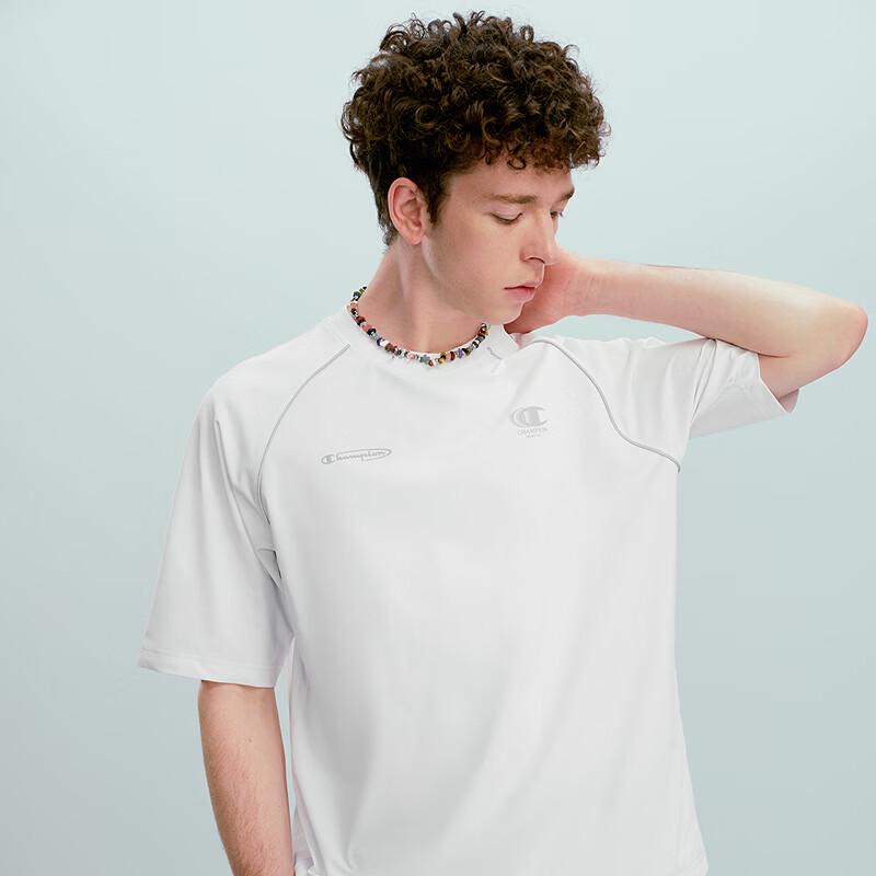 Champion Men's Moisture-Wicking Short Sleeve T-Shirt