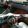 För Volkswagen VW CC/Passat B7 Interiör Central Kontrollpanel Dörrhandtag Kolfiber Klistermärken Dekaler Bilstyling Tillbehör