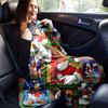 Donald Duck Blanket - Ultra-Soft, Warm, Cozy Throw for Living Room, Sofa Decor, Four Seasons Travel Accessory - Cute Cartoon Character Home