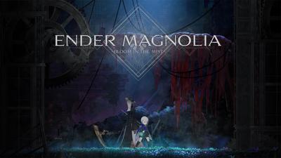 ENDER Rozkvitnutie v hmle MAGNOLIA -PS5