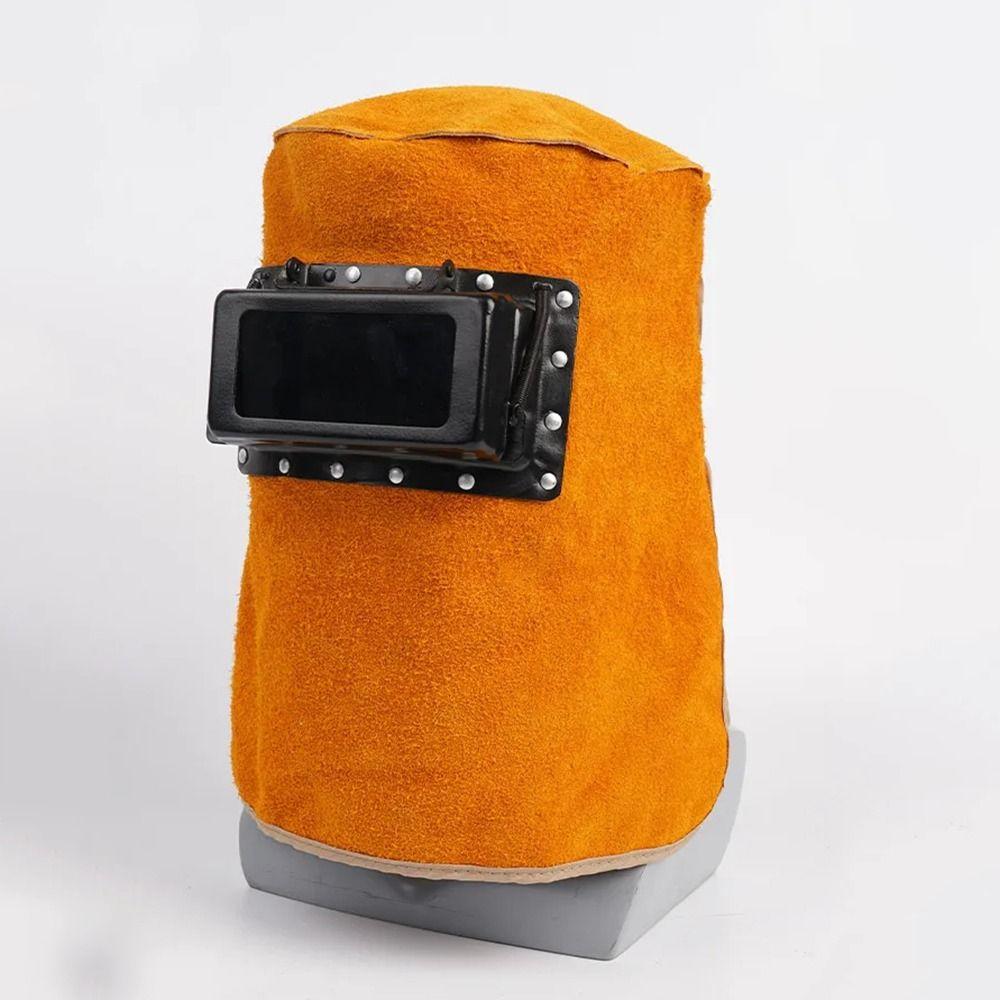 Comfortable Welding Helmet Mask Durable Welding Protection Mask  Grinding Protection